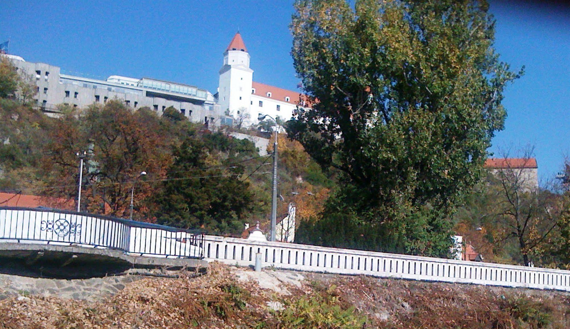 Botel Marina Bratislava Exteriör bild